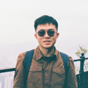 International Sales & Festival Specialist-Wayne HONG Chen-wei